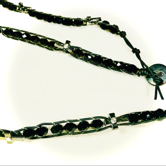 🔥BOGO🔥Boho Style Wrap Bracelet - Picture 3 of 4